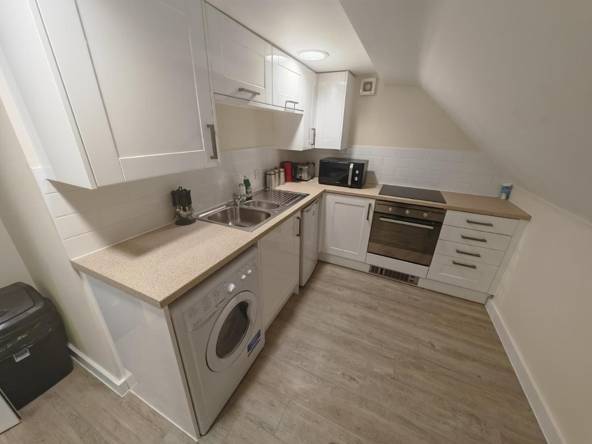Slieve Apartment Suites バーミンガム エクステリア 写真