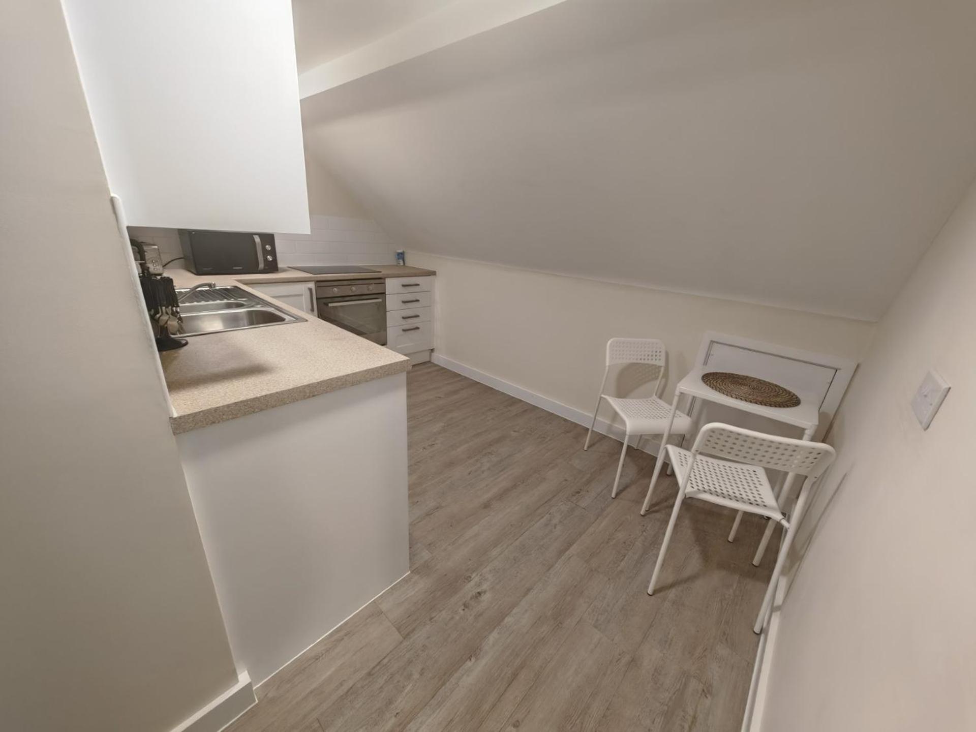 Slieve Apartment Suites バーミンガム エクステリア 写真