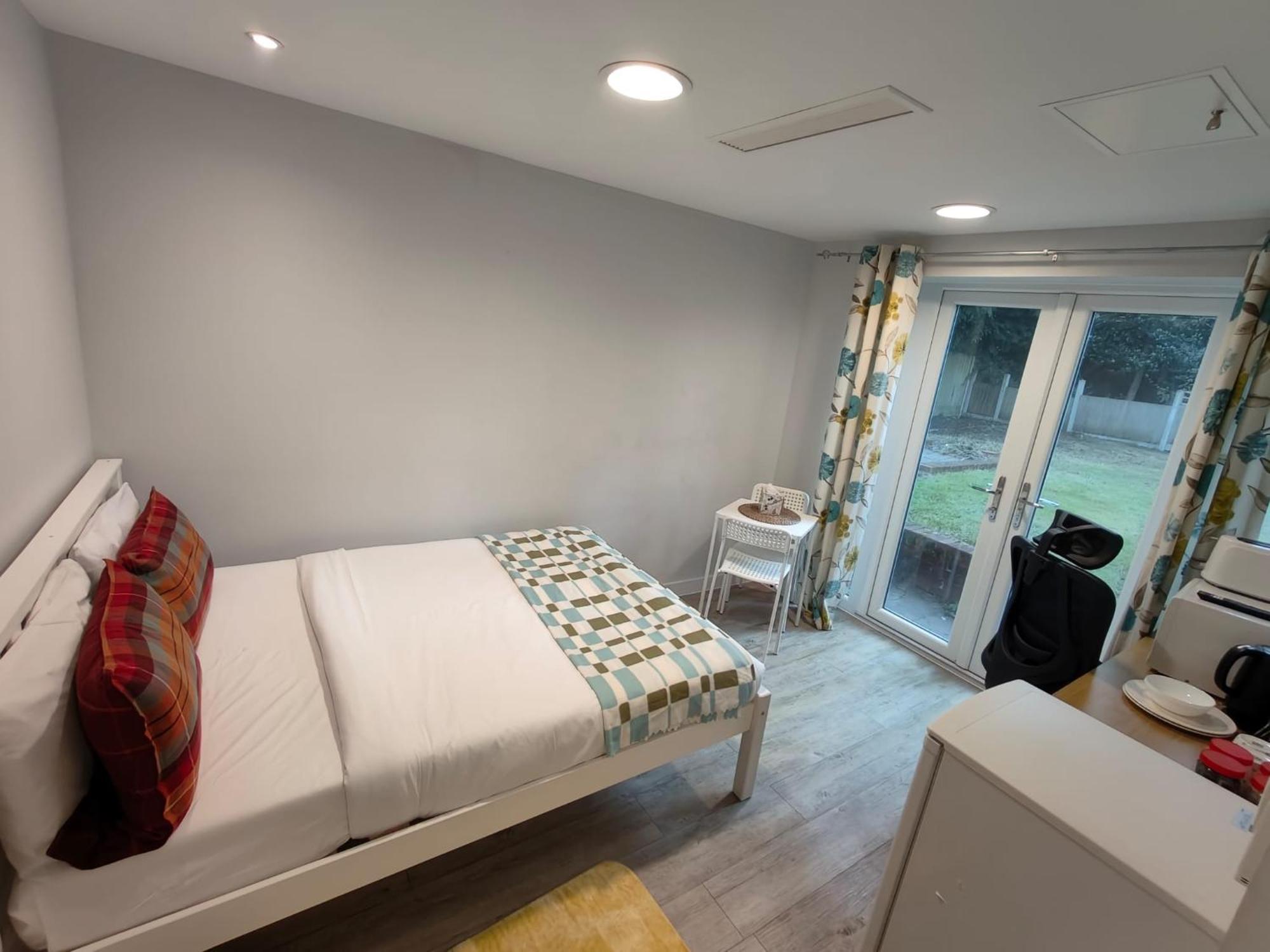 Slieve Apartment Suites バーミンガム エクステリア 写真